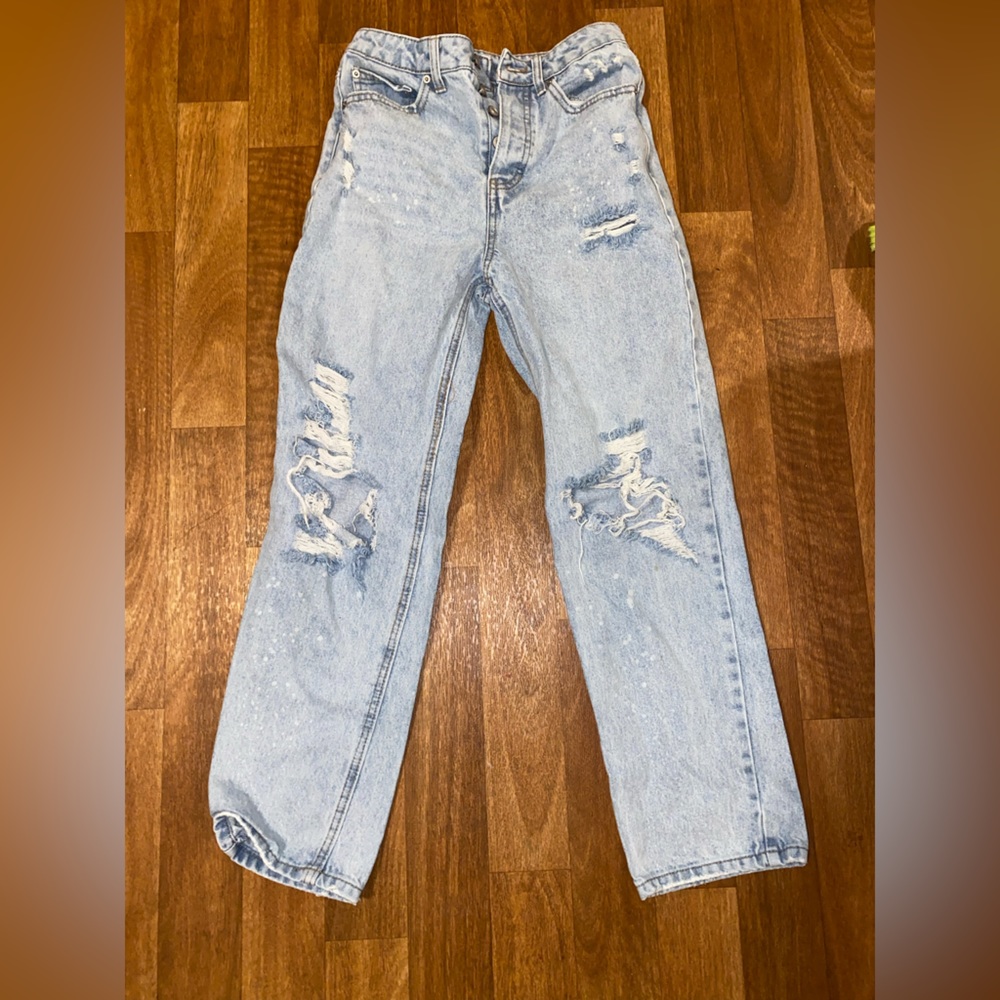 boyfriend jeans